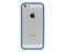 Бампер сборный двойной White/Blue для iPhone 5