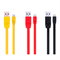 Кабель для iPhone/iPad REMAX Lightning-USB Full speed Cables Series 100cм - фото 7140