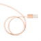 Кабель для iPhone/ iPad HOCO Lightning-USB Data Cable Emergency charing 120cм - фото 7264