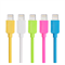 Кабель REMAX Lightning-USB Light Speed Cable Series для iPhone/ iPad 1м - фото 7331