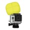 Cиликоновый защитный футляр Incase для экшн камер GoPro - фото 8107