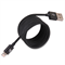 Кабель HOCO Lightning-USB Data Cable Metal Knitted для iPhone/ iPad 120cм - фото 8272