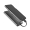 Внешний аккумулятор iHave X-series Magnetic Smart Power Bank 5000mAh + чехол-накладка для iPhone 6/6S - фото 9012