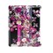 Чехол-накладка Kenzo для New iPad 2/3/4 Kila Hard Glossy - фото 9404